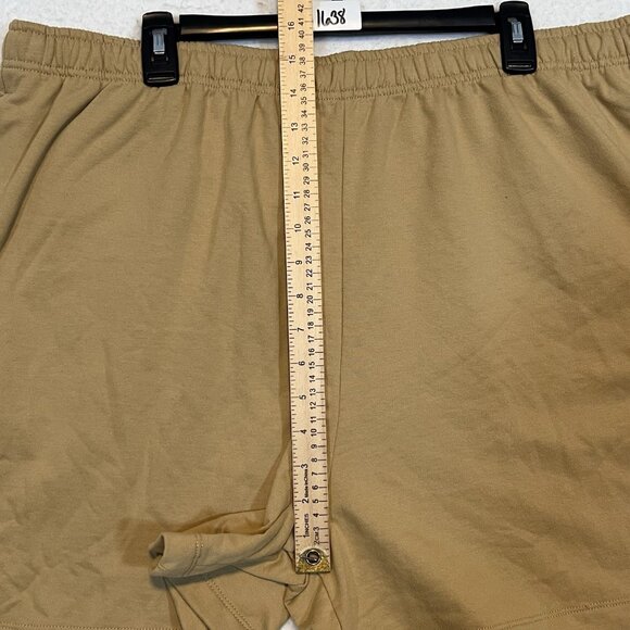 North Face XXL MensNorth Face Shorts XXL Mens Khaki Stone - Relax Fit - Picture 7 of 10